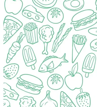 food and mealtimes