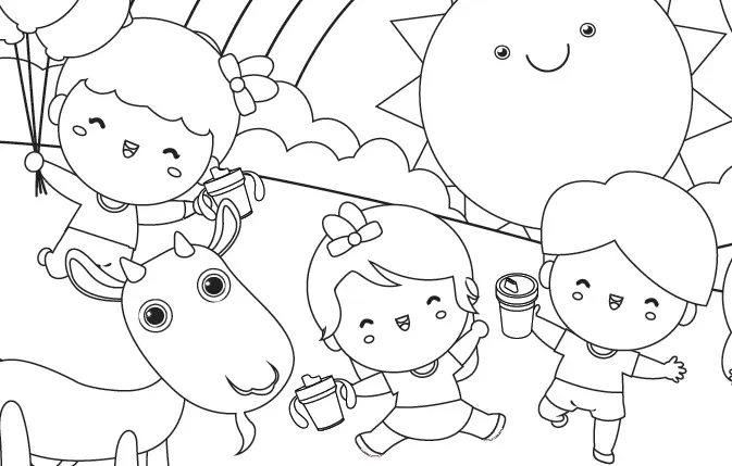 toys and games