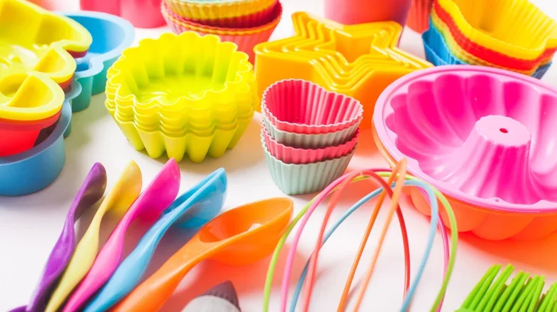 silicone made products