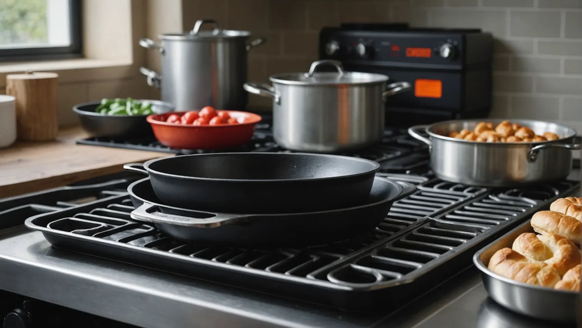 silicone vs metal cookware 1