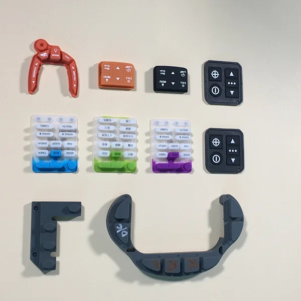 silicone keypad 2