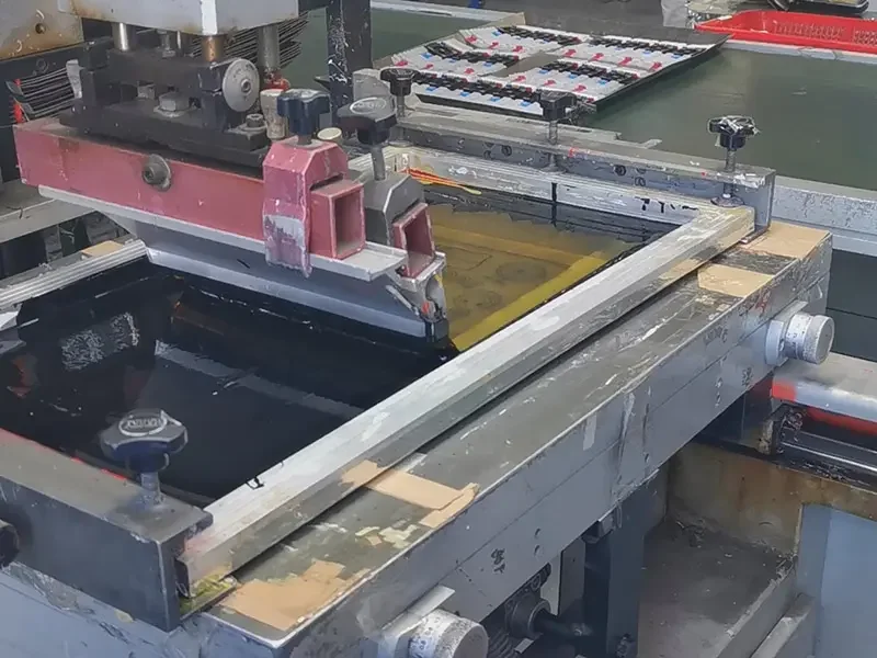 Mastering the Art of Screen Printing on Silicone: A Comprehensive Guide