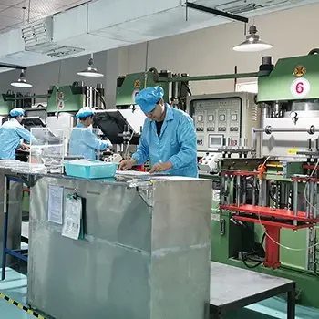 sannyin factory workshop