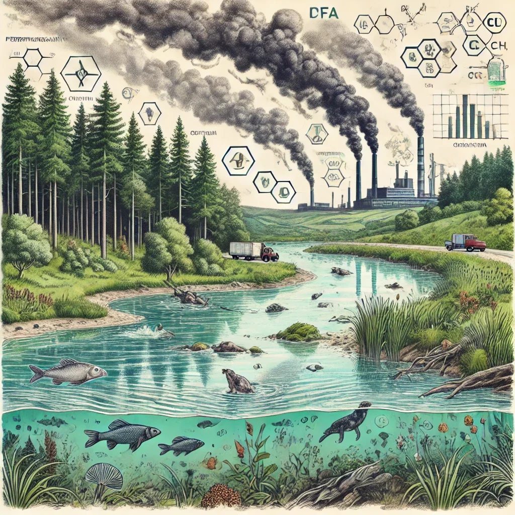 pfas enviromental impacts