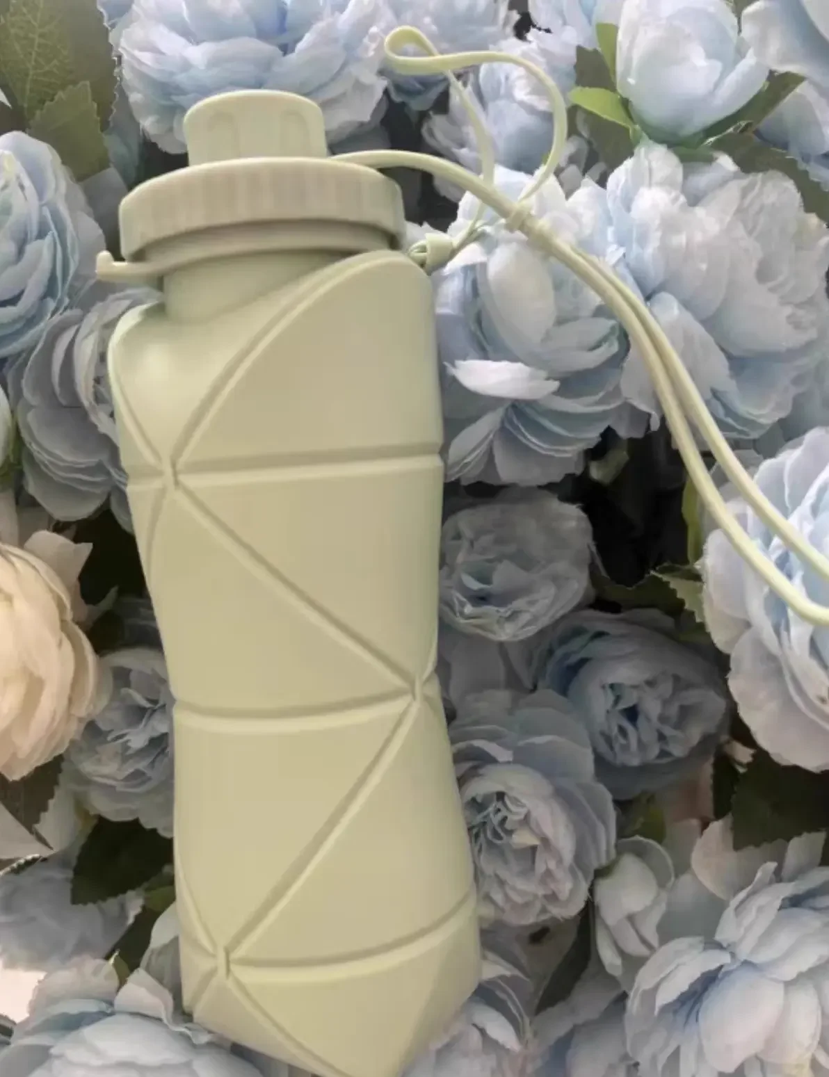silicone water bottle